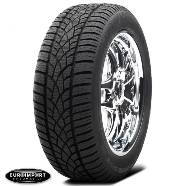 Dunlop SP WINTER SPORT 3D  255/30 R19 91 W  XL  TL DOT 2021